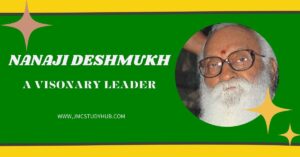 Feature Image Nanaji Deshmukh: Champion of Social Reform