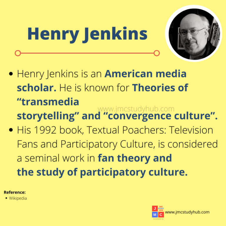 Henry Jenkins
