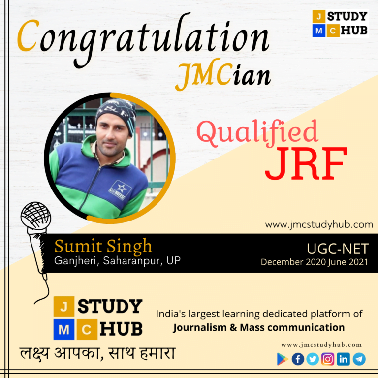 Congratulation Sumit