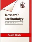 Research Methodology by Ranjit Singh