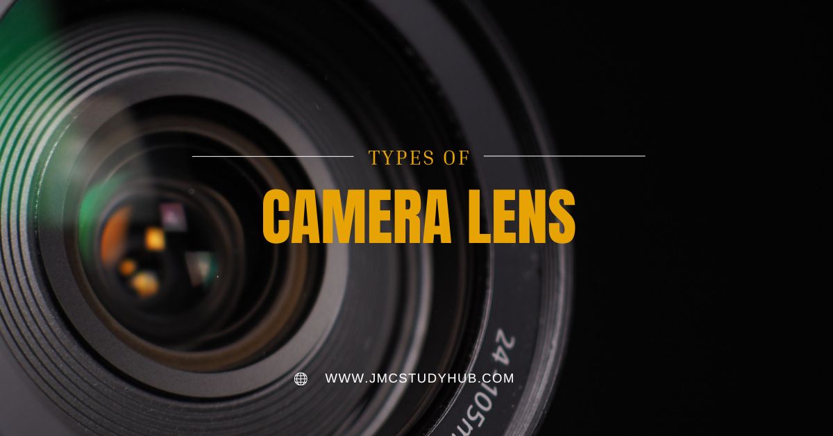 Unlocking the World of Camera Lens: A Visual Journey