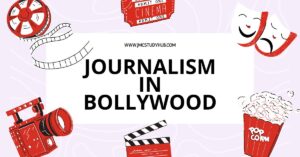 Exploring the portrayal of journalism in Bollywood films and its impact on society.