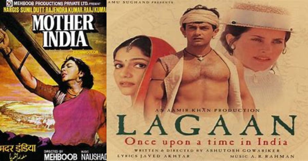 From Mother India to Lagaan: Indian Films at the Oscars