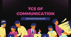 Mastering the Art of Effective Communication: The 7 Cs