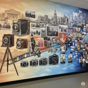 The Journey of Photography