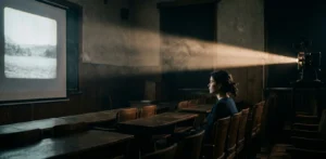 Apparatus Theory in Film: Cinematic Spectatorship and Projection