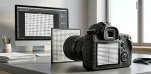 camera calibration using checkerboard pattern to correct lens distortion