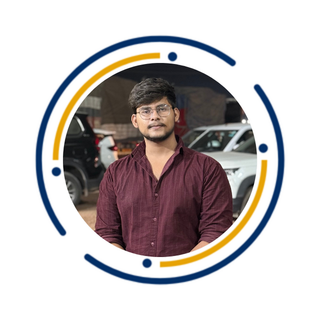 Achal Singh, Content Production team member at JMC Study Hub