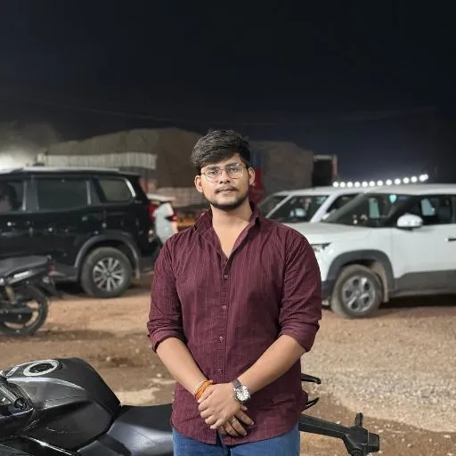 Achal Singh, Content Production team member at JMC Study Hub