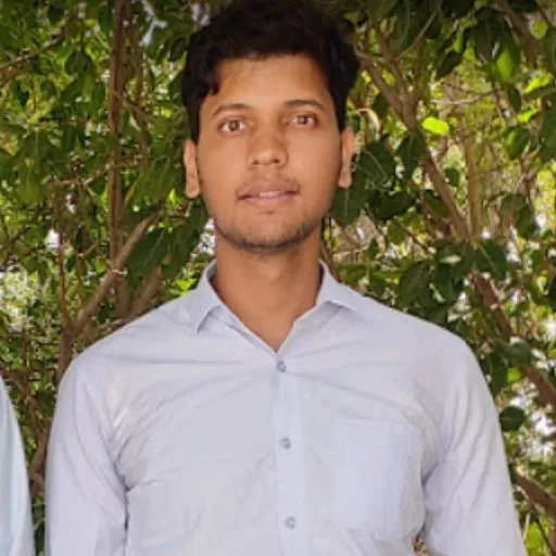 Rahul Pawar, Creative Design team member at JMC Study Hub