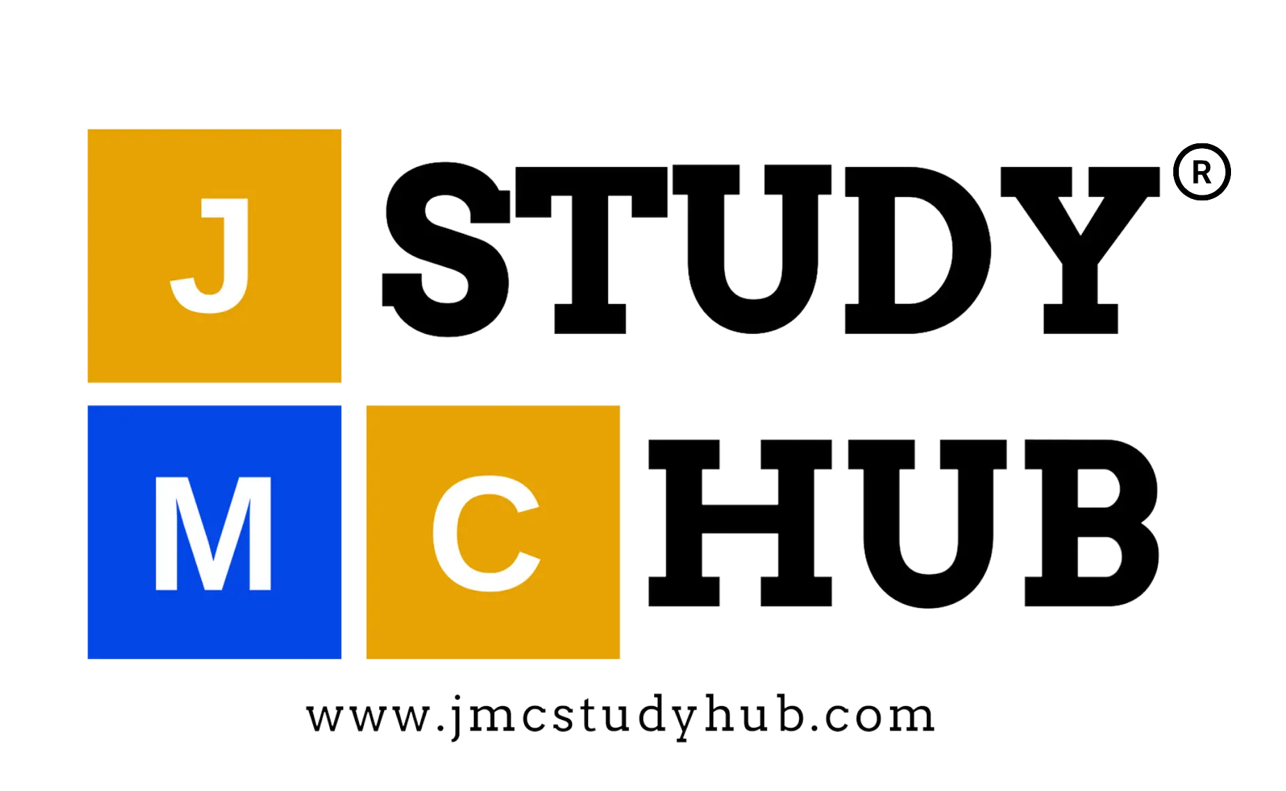JMC Study Hub
