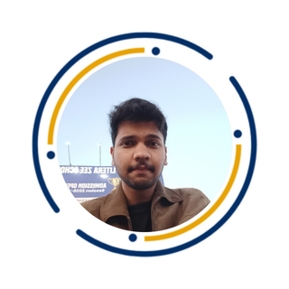 Rahul Pawar, Creative Design team member at JMC Study Hub
