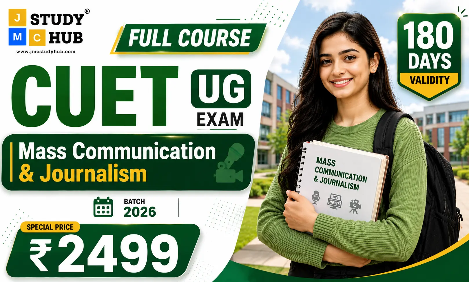 CUET Full Course 90 Days