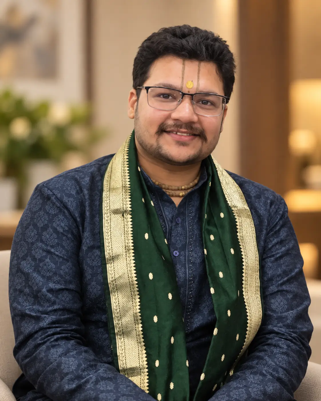 Mr. Gaurav Dubey