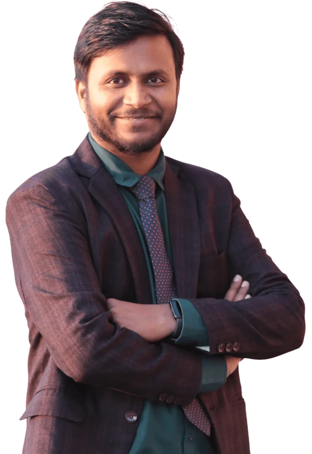 Dr. Ranjan Kumar, Founder of JMC Study Hub